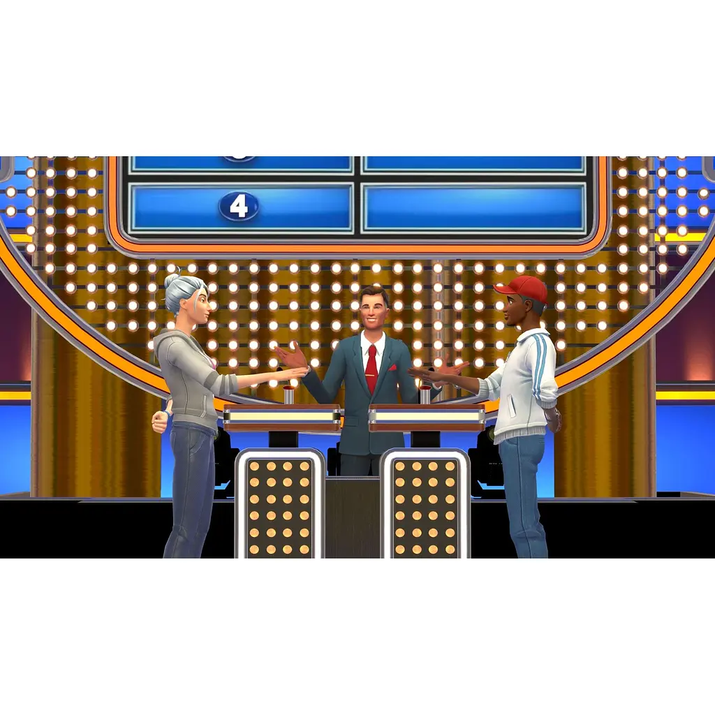 Ключ активации Microsoft Family Feud для Xbox One/Series - фото 4