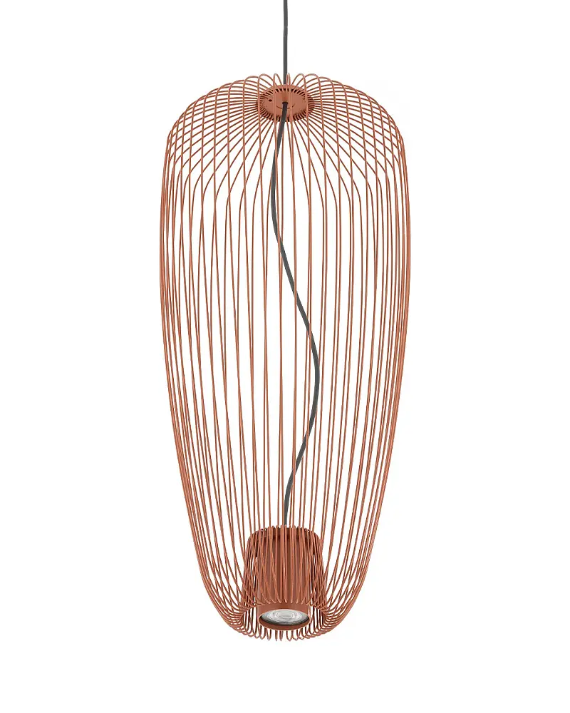 Подвесной светильник, люстра Nowodvorski 11496 Pumpkin S GU10 1x10W IP20 - фото 4