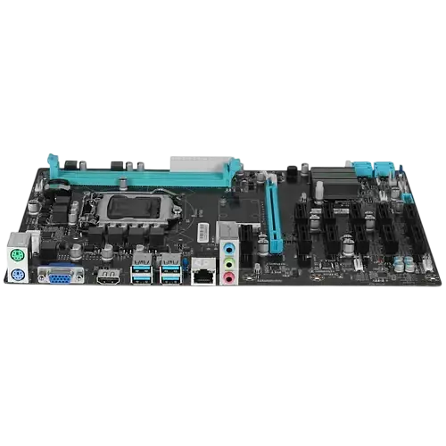 Материнська плата Esonic B250 BTC Gladiator LGA1151v1 (B250-BTC-Gladiator) Б/В - фото 3
