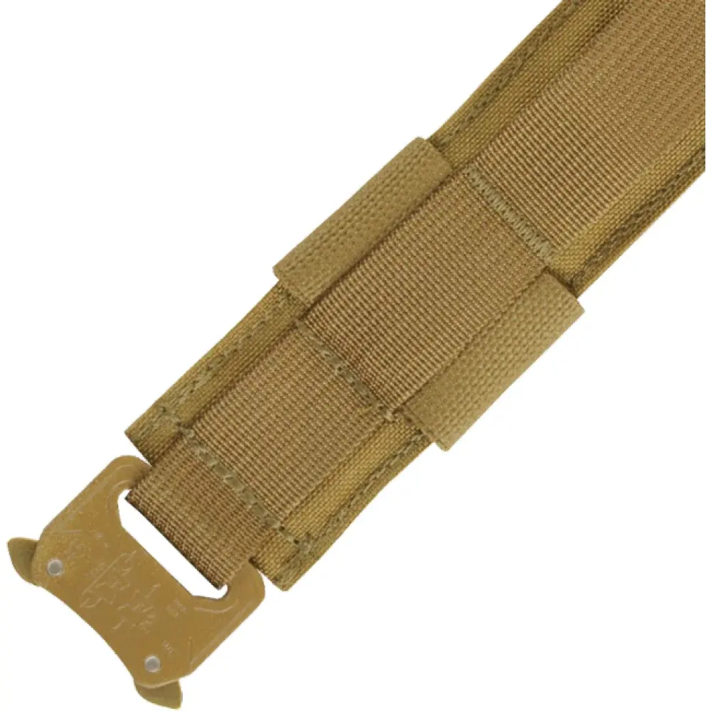 Пояс Condor Cobra Gun Belt. XL Coyote brown - фото 2