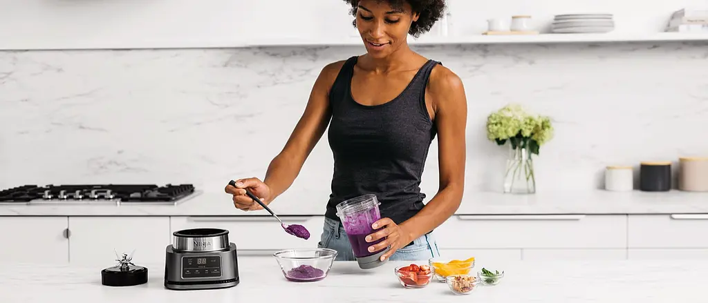 Блендер Ninja Foodi Power Nutri CB100EU - фото 9