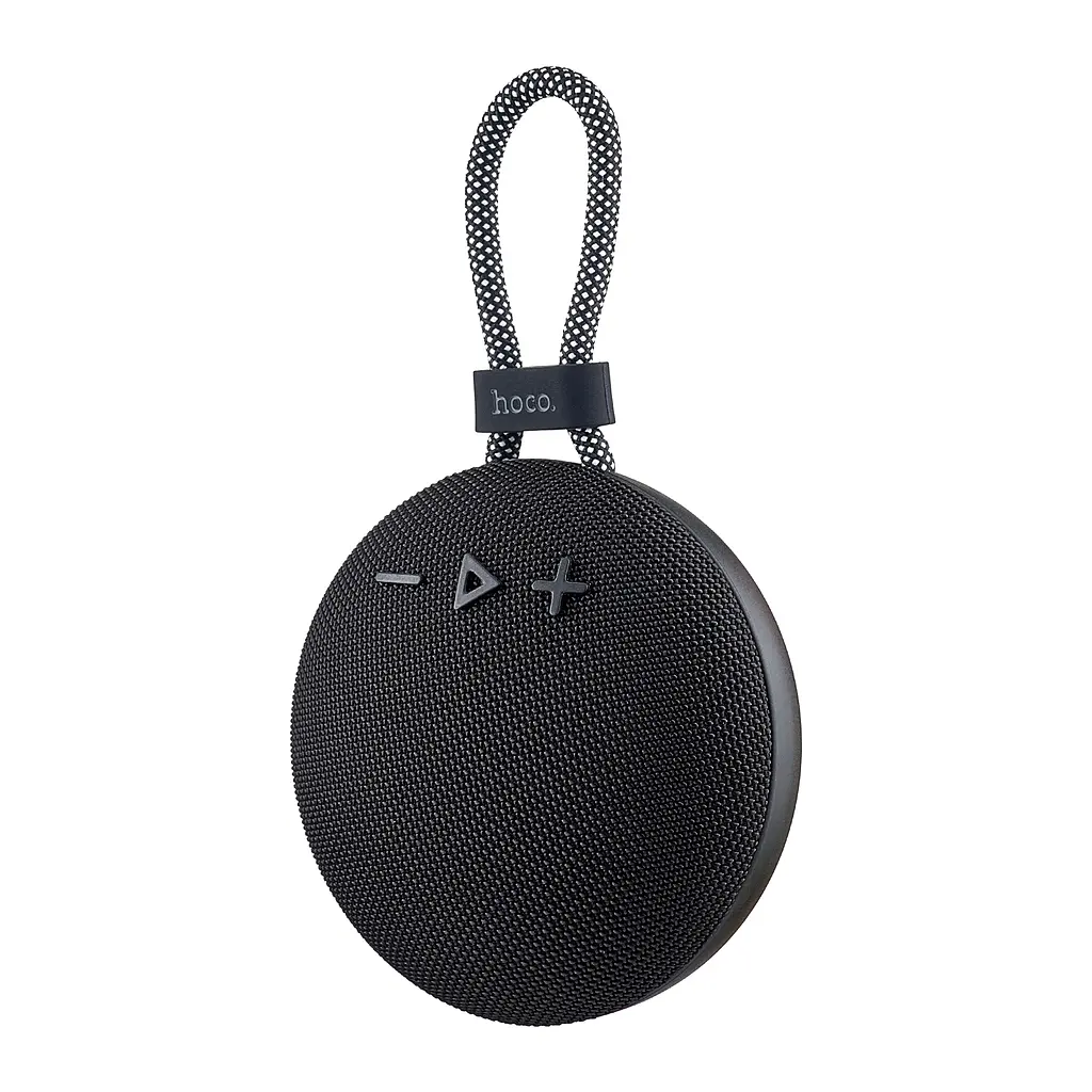 Портативна Bluetooth-колонка Hoco BS60 Exploring sports BT speaker Black