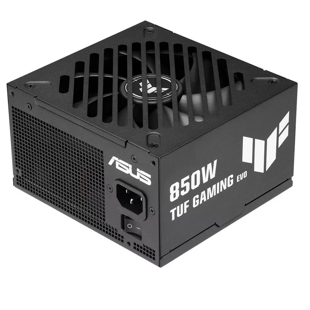 Блок живлення Asus TUF Gaming 850W Золотистий EVO (90YE00SA-B0NA00) - фото 10