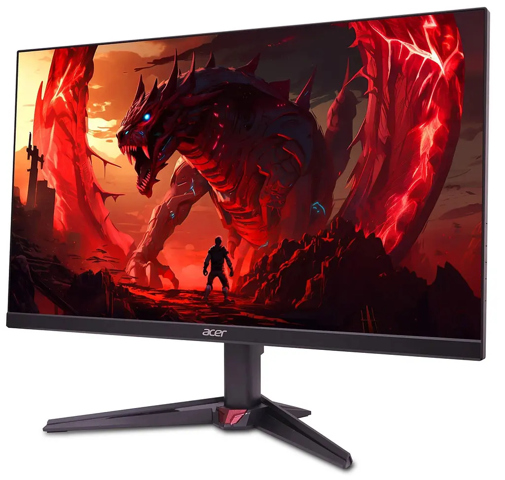 Монітор Acer 27" Nitro VG270W3bmiipx FHD IPS 240Hz (UM.HV0EE.309) - фото 3