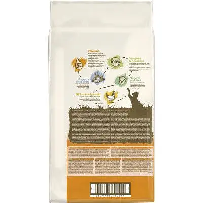 Сухий корм для кішок Purina Cat Chow Adult з куркою 15 кг (5997204514127) - фото 3