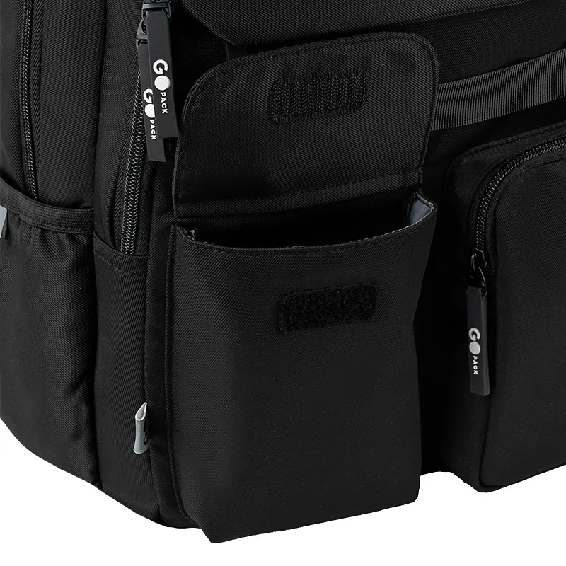 Рюкзак GoPack Education 183 черный Черный (GO26-183M-3) - фото 10