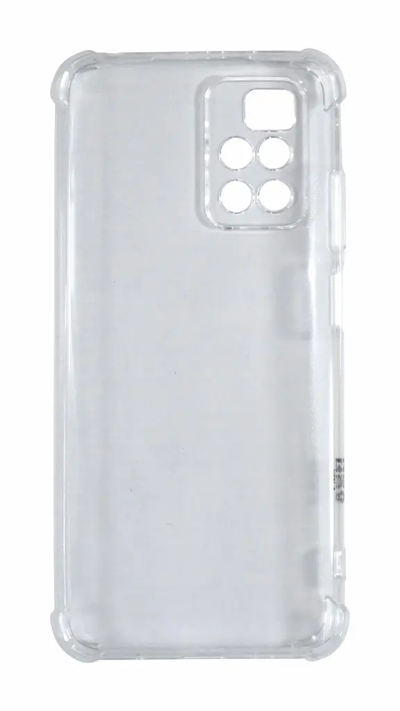 Чехол XON PhoneCase для Xiaomi Redmi 10 (PCSA3211011T 0656) Прозрачный - фото 3