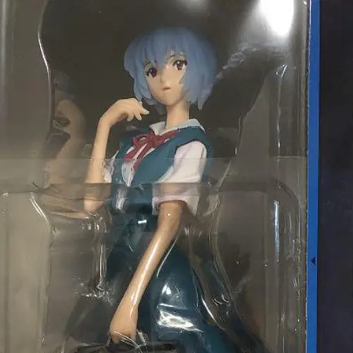 Фігурка Sega Premium Evangelion Rei Ayanami Євангеліон Аянамі Рей New Theatrical Version 22 см S P E RA 22 - фото 4