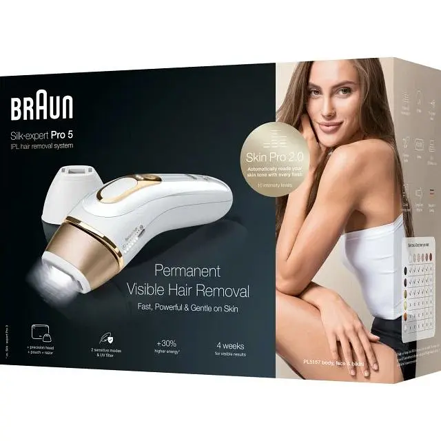 Фотоепілятор Braun Silk-expert Pro 5 IPL PL5149 [97277] - фото 3