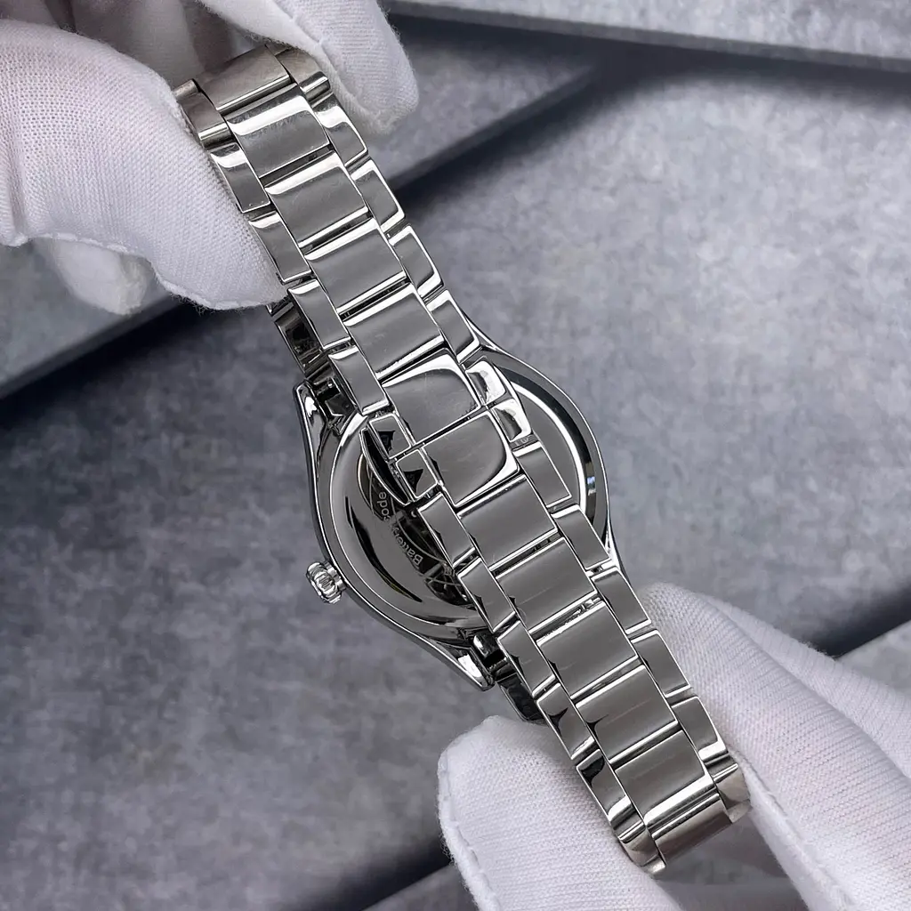 Жіночий наручний годинник 035 Одеса I Silver-Black Awarder acs0031936 - фото 7