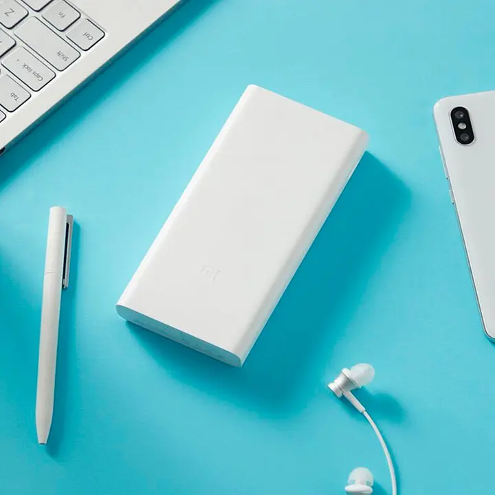 Универсальная мобильная батарея Xiaomi Mi Power Bank 3 20000mAh PLM18ZM - фото 3