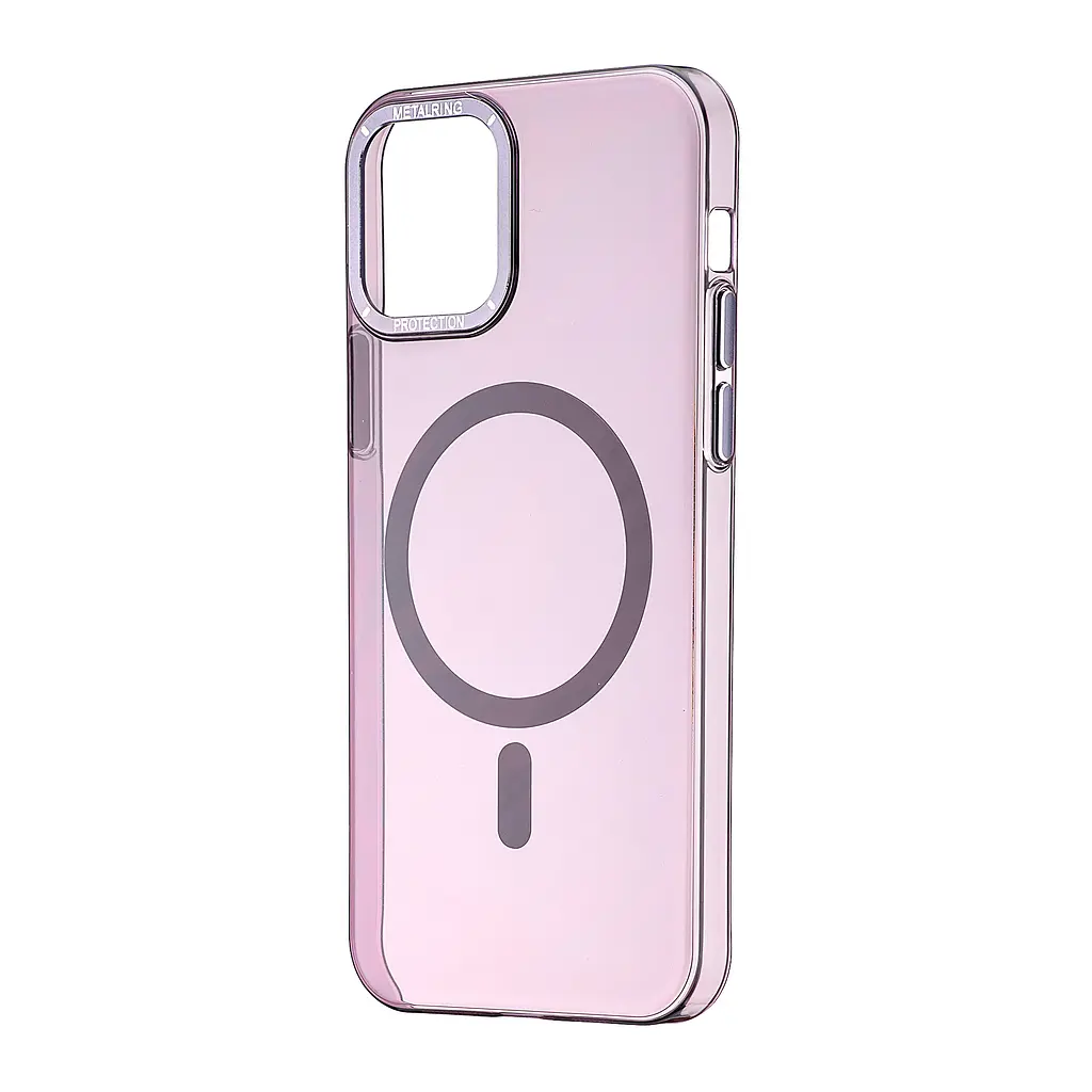 Чохол Glory with MagSafe iPhone 12 Purple
