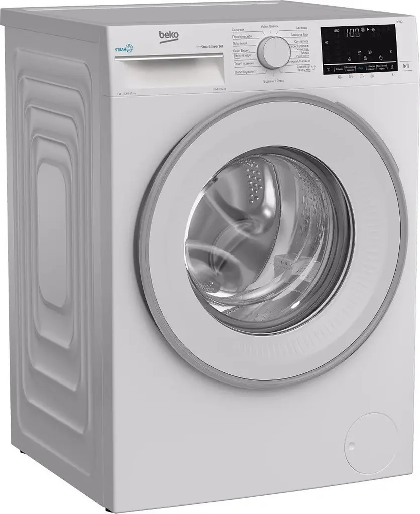 Пральна машина Beko B3WFU5723W - фото 2