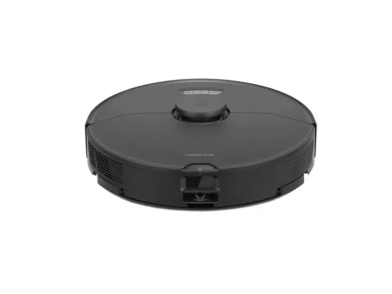 Робот-пилосос з вологим прибиранням RoboRock S7 Max Ultra Black - фото 12