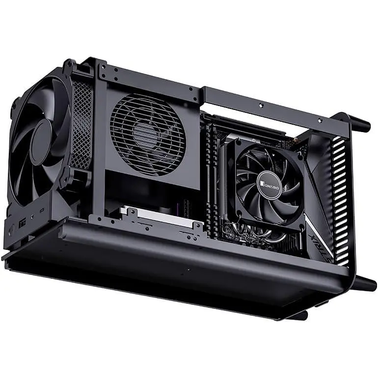 Кулер для процесора Jonsbo HP400S Black (HP400S Black) - фото 8