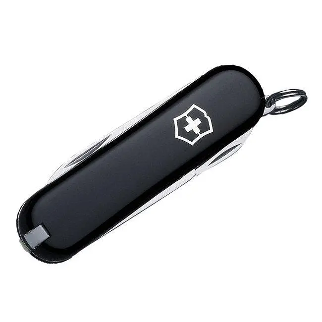 Ніж Victorinox Classic SD 58мм,7функ,чорн - фото 3