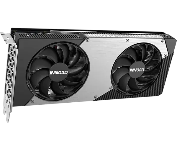 Видеокарта GeForce RTX 5070 12GB Inno3D Twin X2 (N50702-12D7-195064N) - фото 2