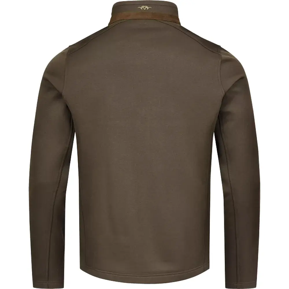 Куртка Blaser Active Outfits Fleece Kylar L Dark Brown - фото 2