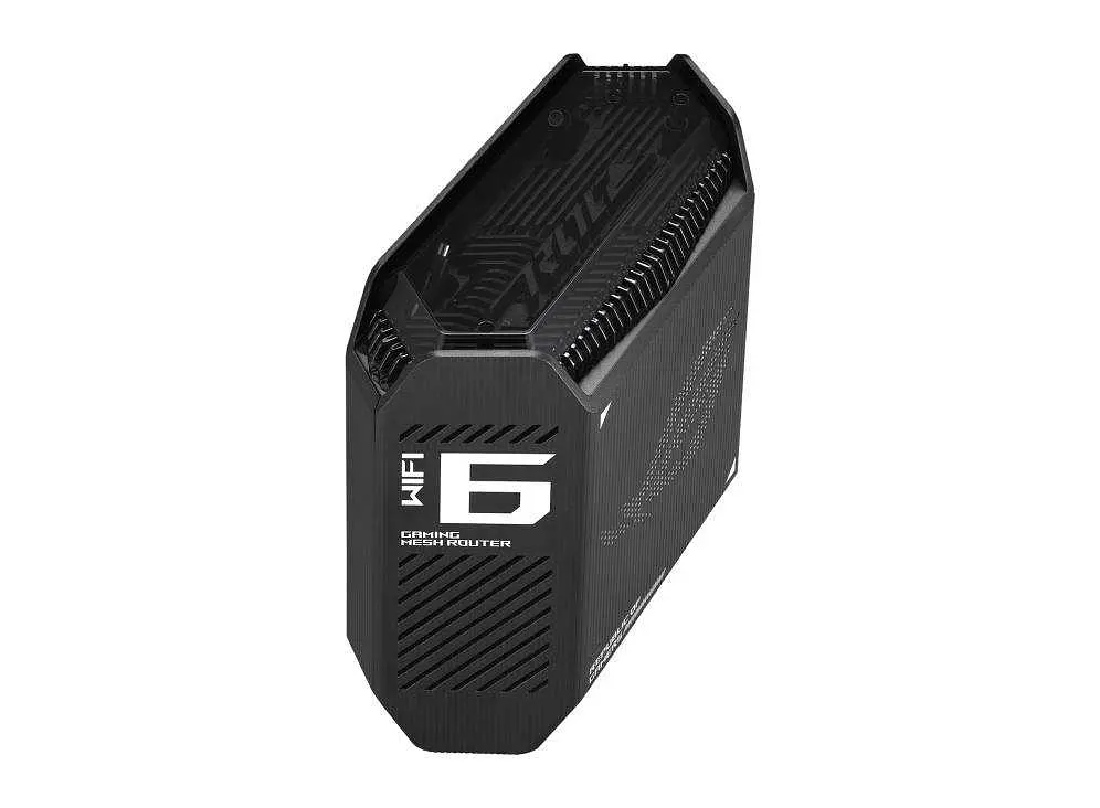 Mesh-система Asus ROG Rapture GT6 1-pack (90IG07F0-MU9A10) - фото 5