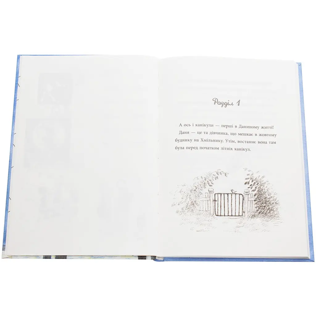 Даня та її клопоти - Рус Лаґеркранц (9789669797216) - фото 4