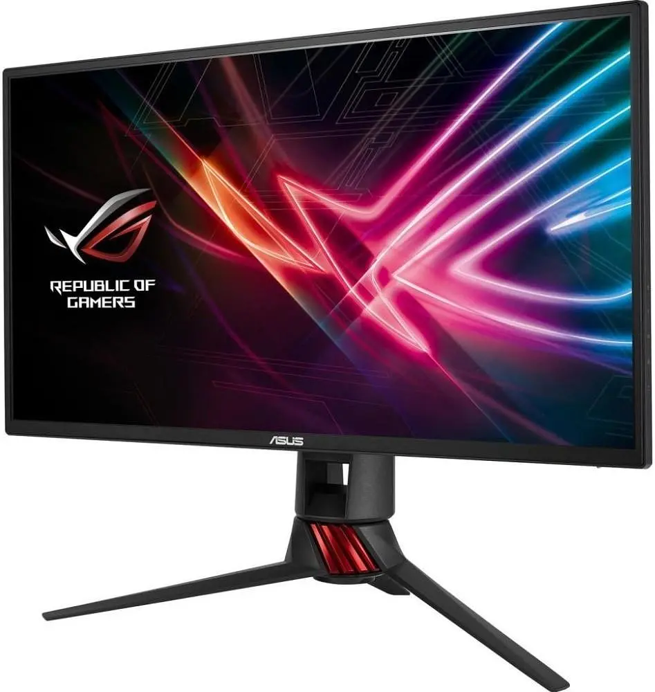 Монітор 24.5" ASUS ROG Strix XG258Q (90LM03U0-B01370) Б/в,U1 - фото 7