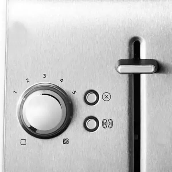 Тостер KitchenAid Classic 5KMT2115EWH білий - фото 4