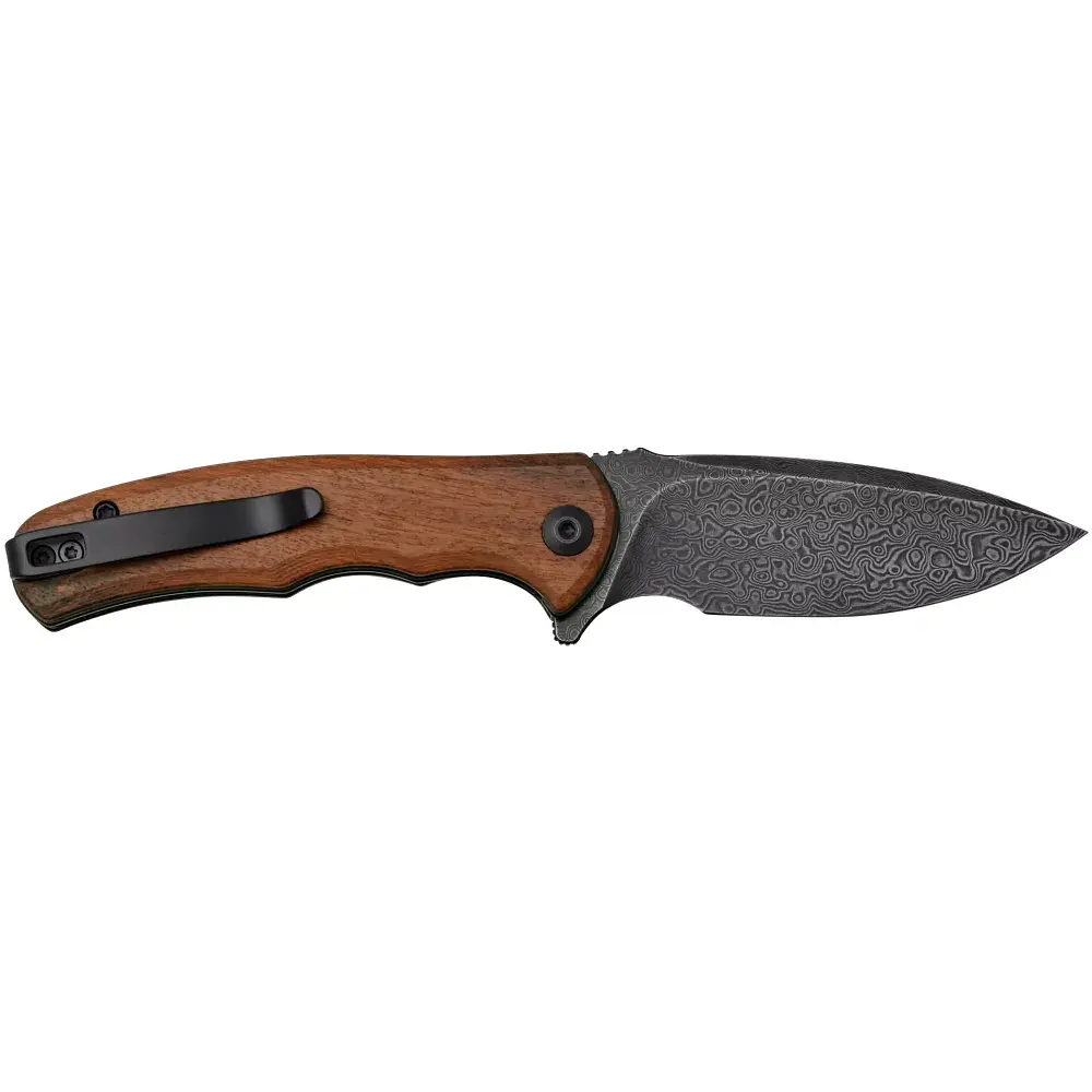 Ніж Civivi Mini Praxis Brown - фото 2