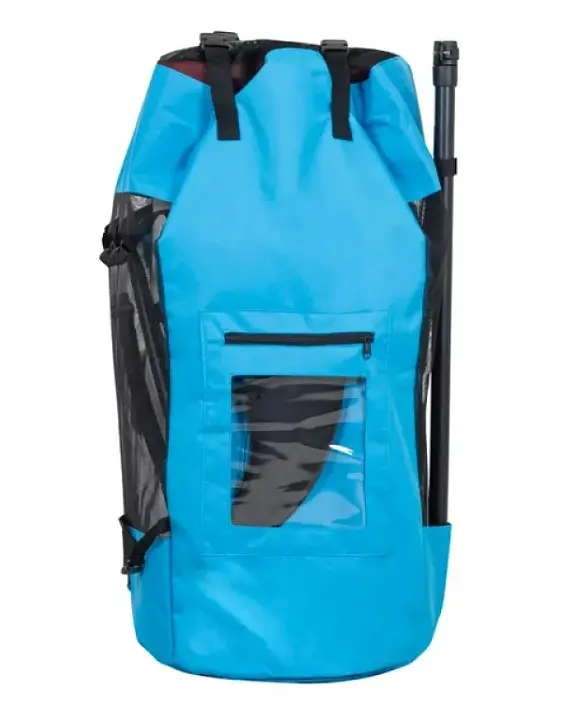 Надувна дошка SUP inSPORTline WaveTrip 11'6" GX 350 з аксесуарами (26297) - фото 8