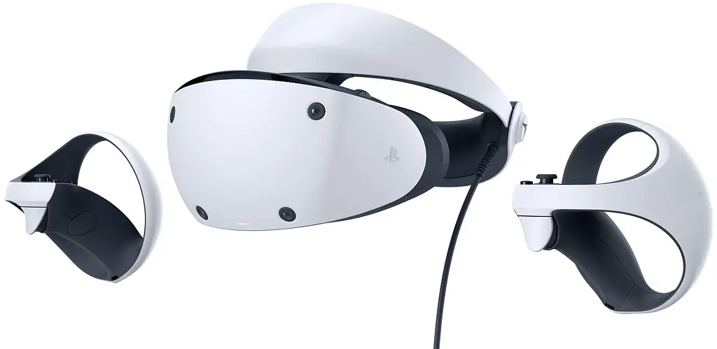 Окуляри віртуальної реальності Sony PlayStation VR2 (Horizon Call of the Mountain) (1000036298) - фото 3