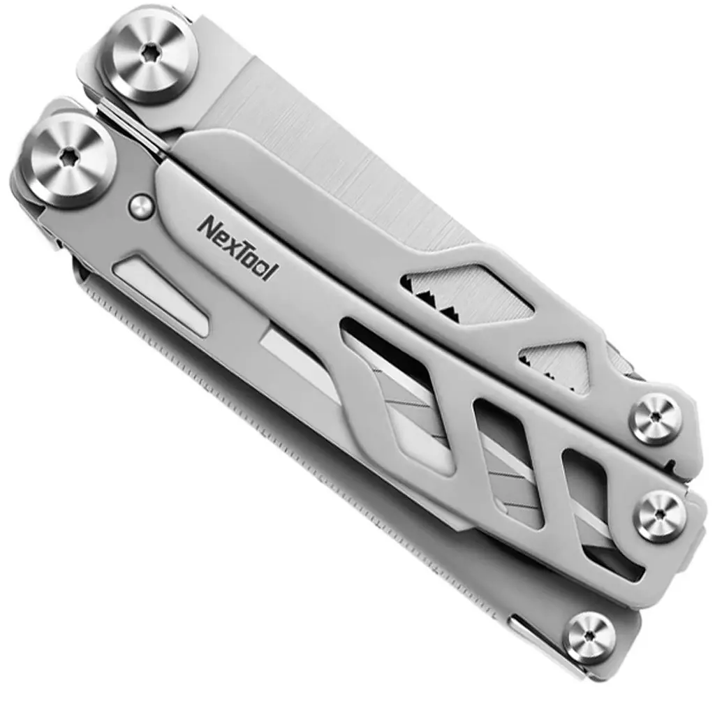 Мультитул Xiaomi NexTool Flagship PRO Blade Replace (NE20232/NE20232A) - фото 2