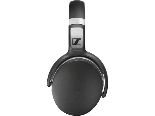 Навушники накладні SENNHEISER HD 4.50 BTNC Wireless ANC Black Bluetooth/NFC-модуль Чорні - фото 4