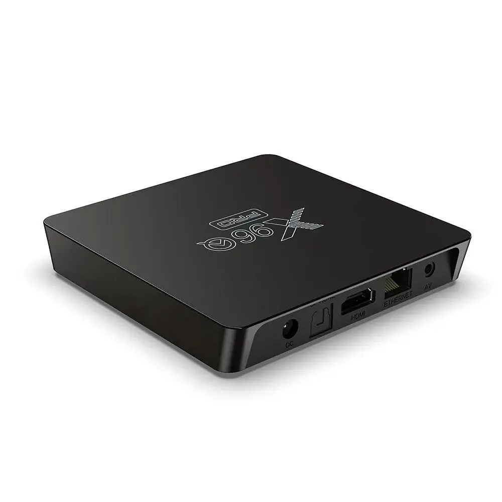 Смарт ТВ приставка X96Q PRO 2/16 Гб Smart TV Box Android - фото 7