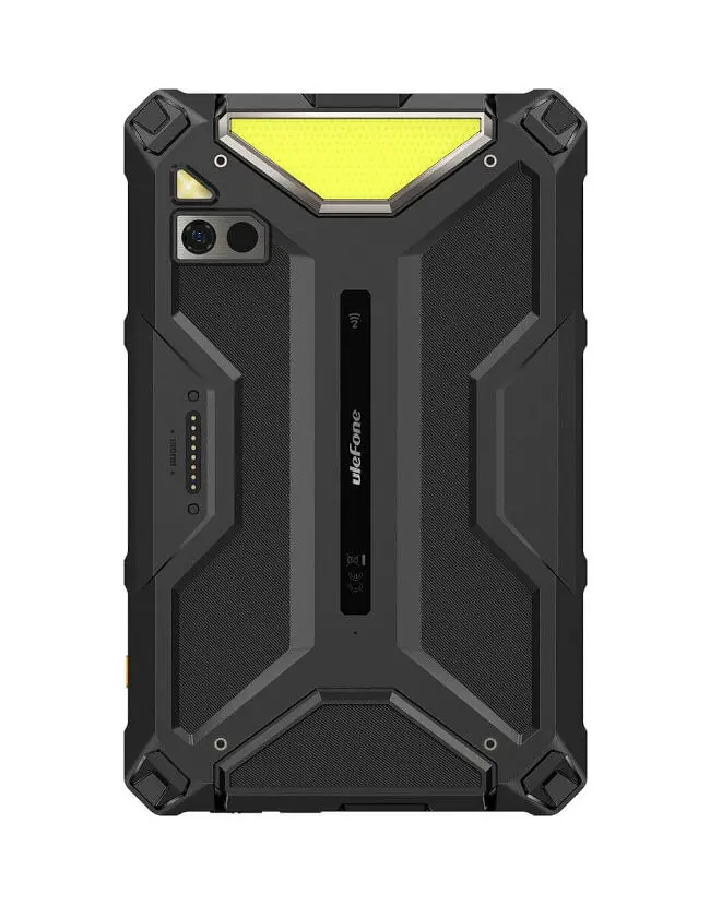 Планшет Ulefone Armor Pad 4 Ultra Thermal 8/256GB Black (тепловізор) - фото 3
