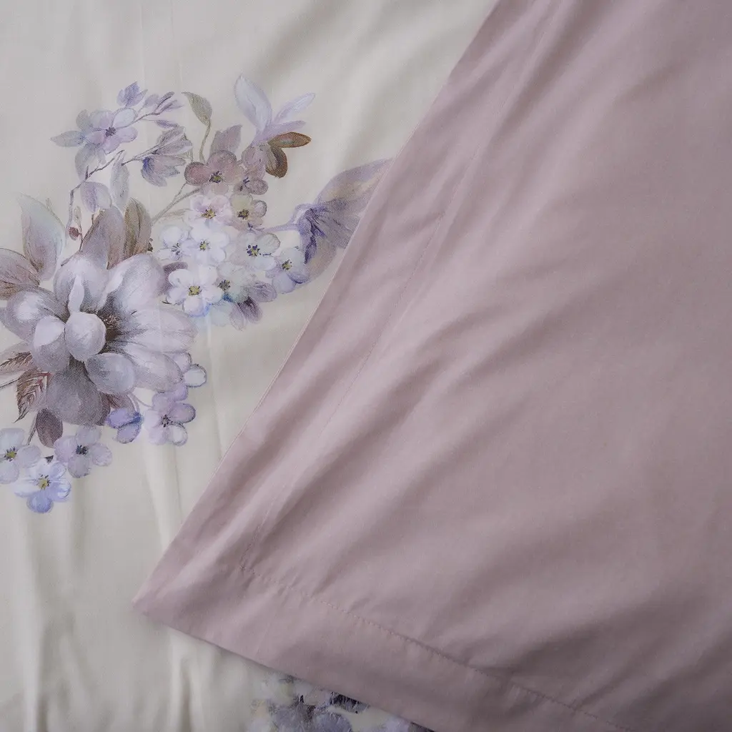 Комплект постільної білизни Viluta Євро Brushed Warm Cotton W08_Warm_ev - фото 4