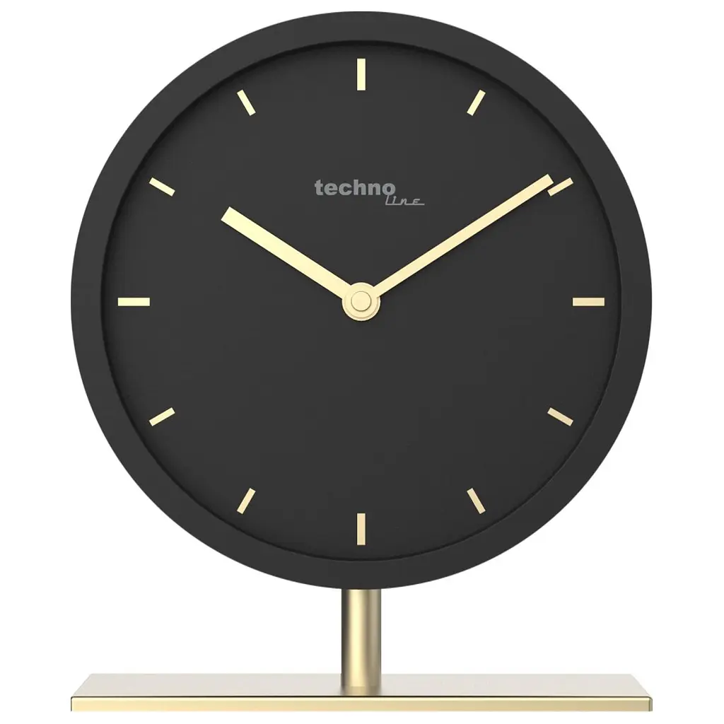 Годинник настільний Technoline Modell Gamma Black (Modell Gamma) - фото 2