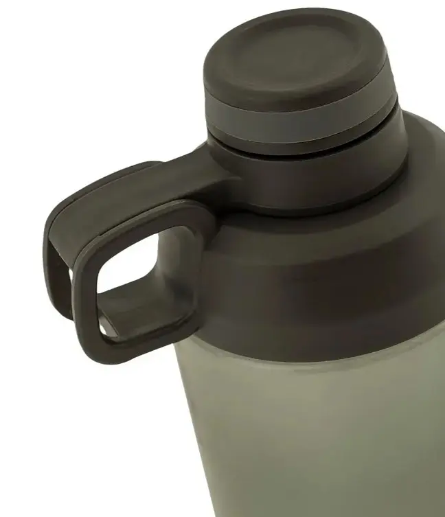 Пляшка для води Highlander Hydrator Water Bottle Grey 850 ml (CP231-GY) - фото 3
