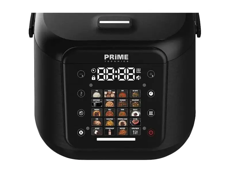 Мультиварка Prime Technics PMC 2085 Elite Family - фото 2