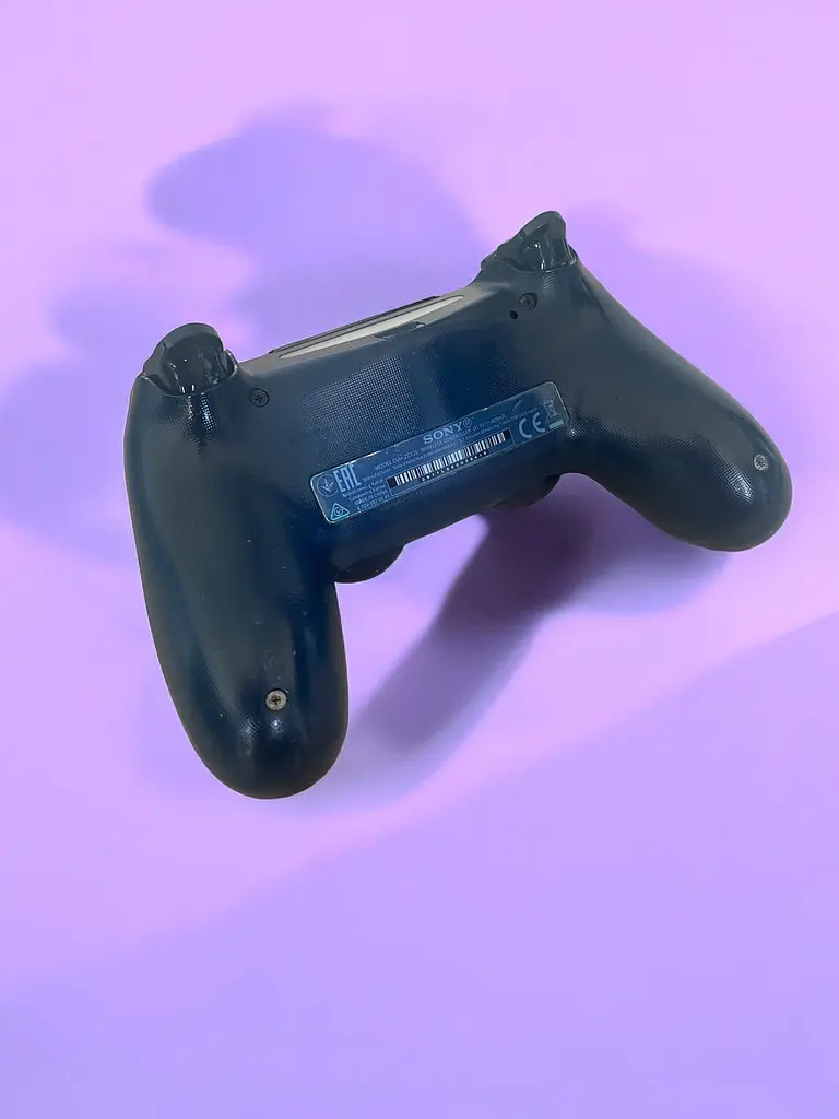 Геймпад Sony PlayStation 4 (PS4) DualShock 4 Wireless з унікальним лімітованим дизайном 500 million edition - фото 3
