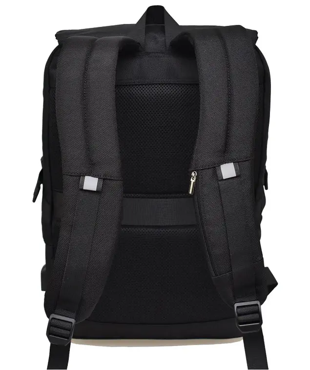 Рюкзак міський Semi Line USB 15 Black (L2007) - фото 3