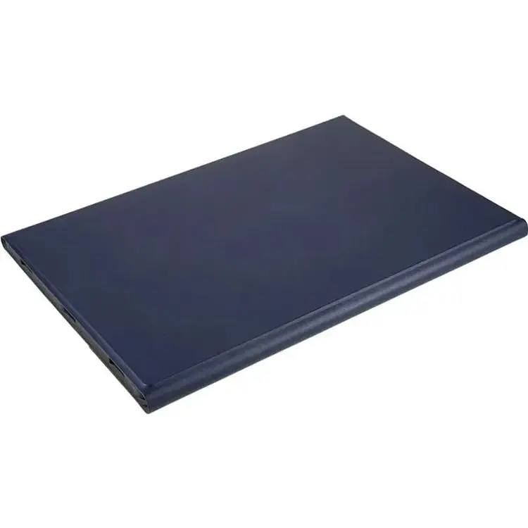 Чехол-книжка BeCover с беспроводной клавиатурой для Xiaomi Redmi Pad SE 11" Deep Blue (712396) - фото 4