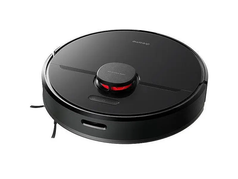 Робот-пилосос з вологим прибиранням Dreame D9 PRO (RLS5-BL0) - фото 5