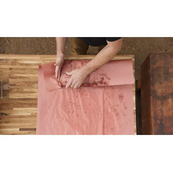 Бумага для грилинга и копчения Grilli Butcher Paper 61 см 50 м (777111) - фото 3