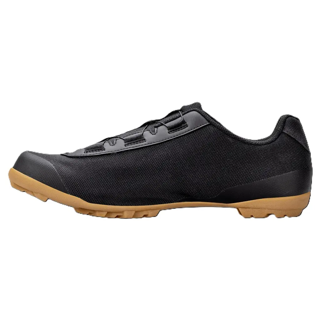 Велообувь Scott Gravel Pro 42 Black Matt/White Matt (1081-288805.5523.420) - фото 4