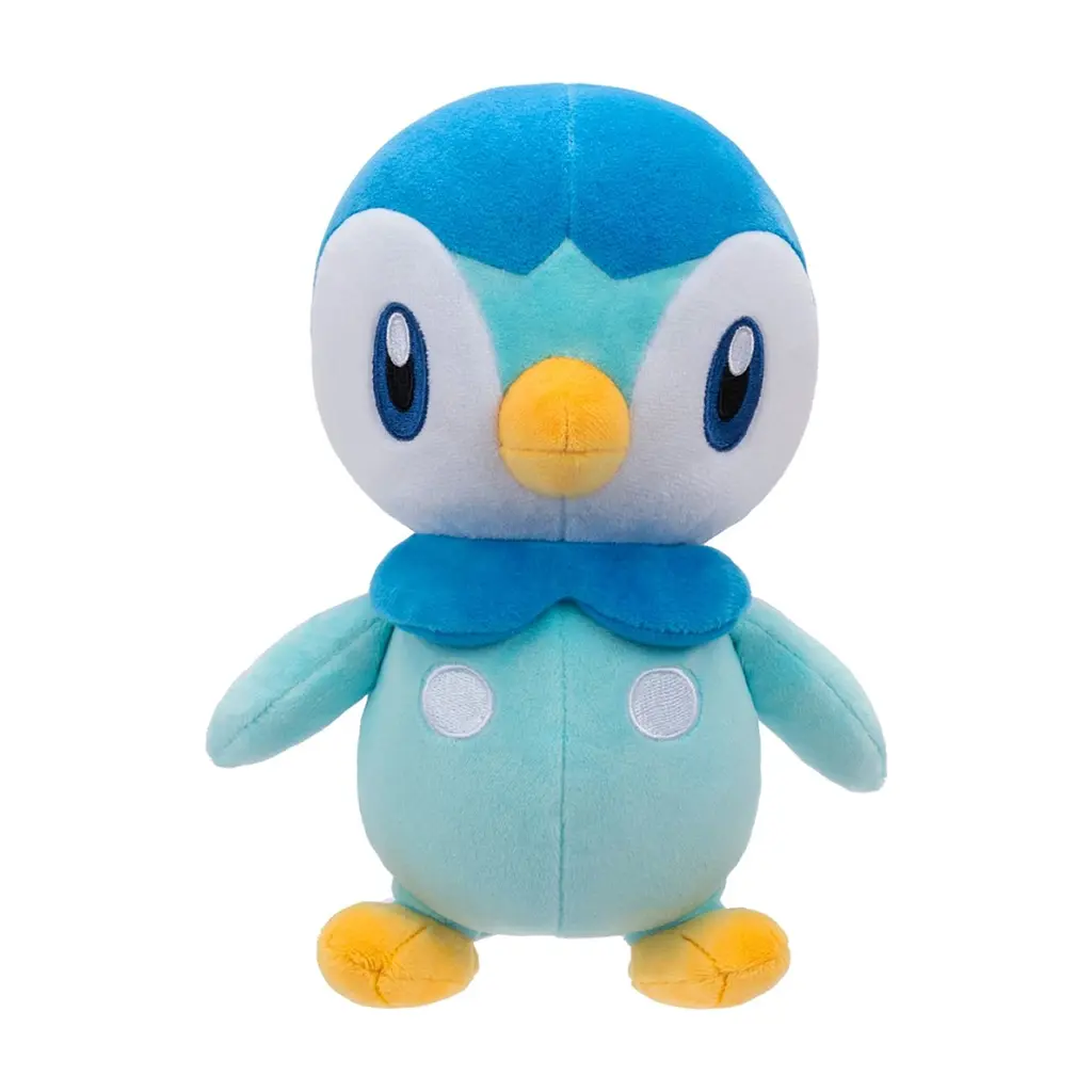 М'яка іграшка Pokemon Піплап W13, 20 см (97871)