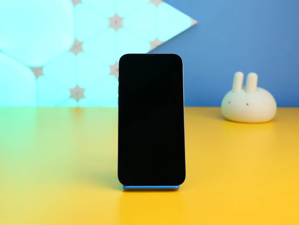 Смартфон Apple iPhone 13 Pro Max 1TB Sierra Blue (MLLN3) Б/У [163445] - фото 3
