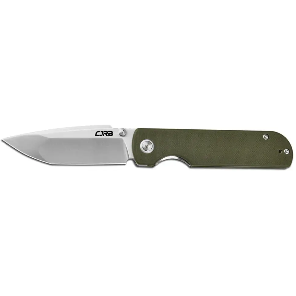 Ніж CJRB Nova AR-RPM9, G10 зелений