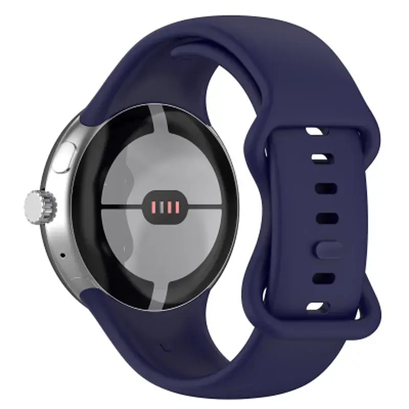 Ремінець до смарт-годинника Armorstandart Google Pixel Watch 3 45 mm Midnight Blue (ARM84022) - фото 2
