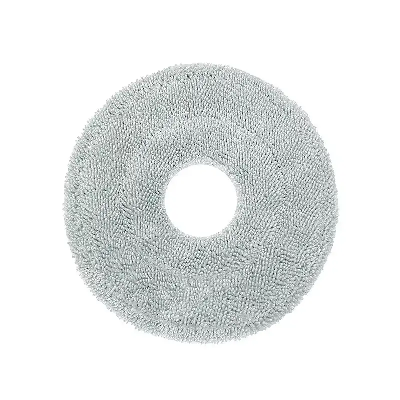 Мікрофібри ганчірки (накладка) для робот-пилососа Philips HomeRun 5000 XU5100/10 XU5000 / 6 шт. - фото 4
