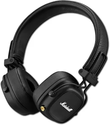 Наушники безпровідні Marshall Major IV, 80+ годин автономної роботи, XPRO (44691-_291)