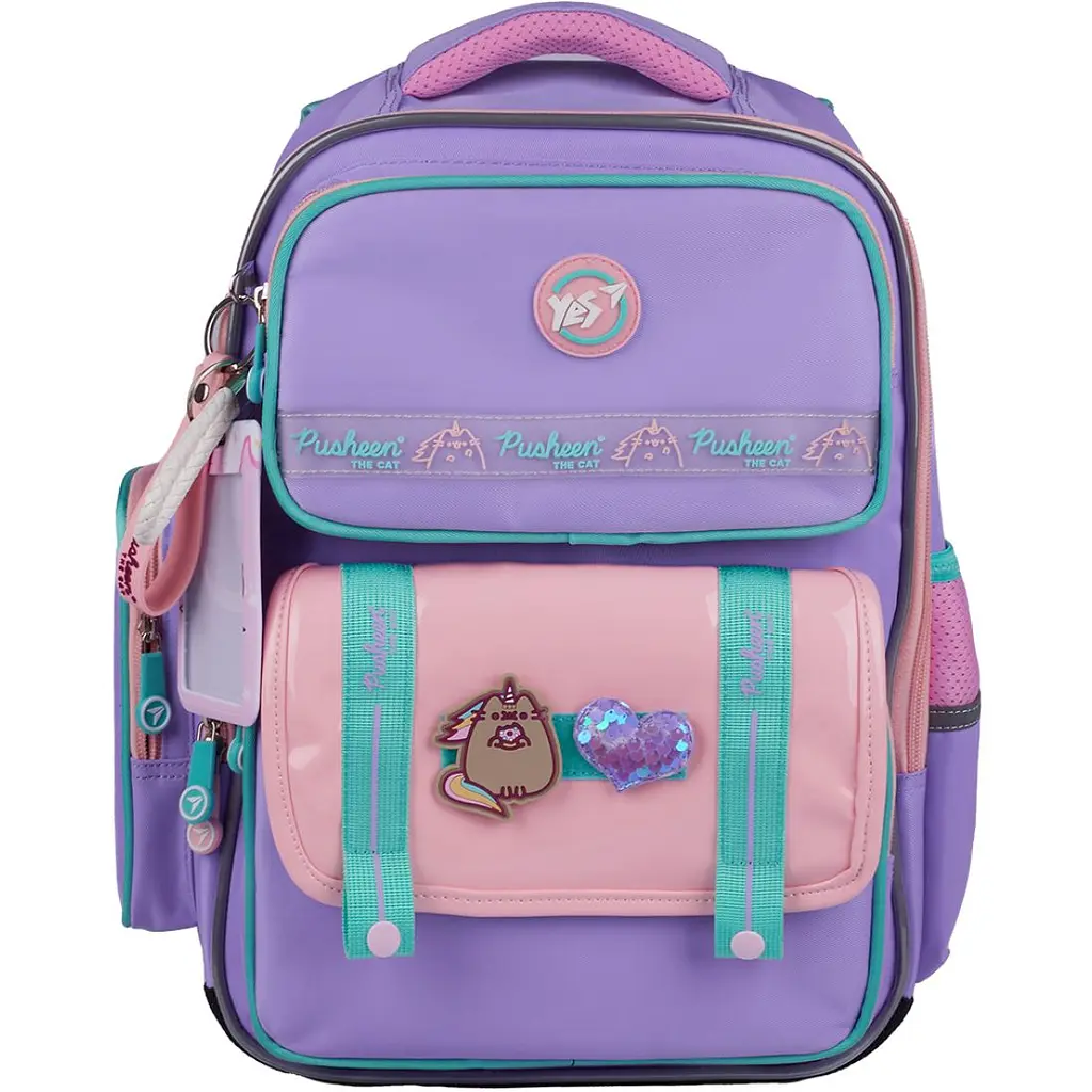 Рюкзак школьный Yes S-101 Pusheen the Star (559820) - фото 2